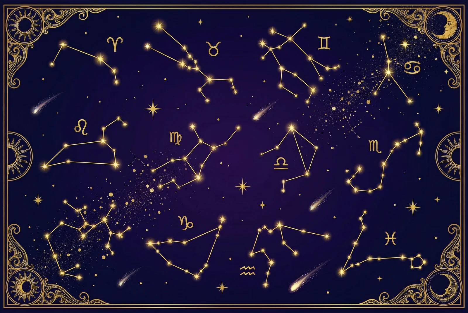星盘宫位系统示意图 - 六合彩投注