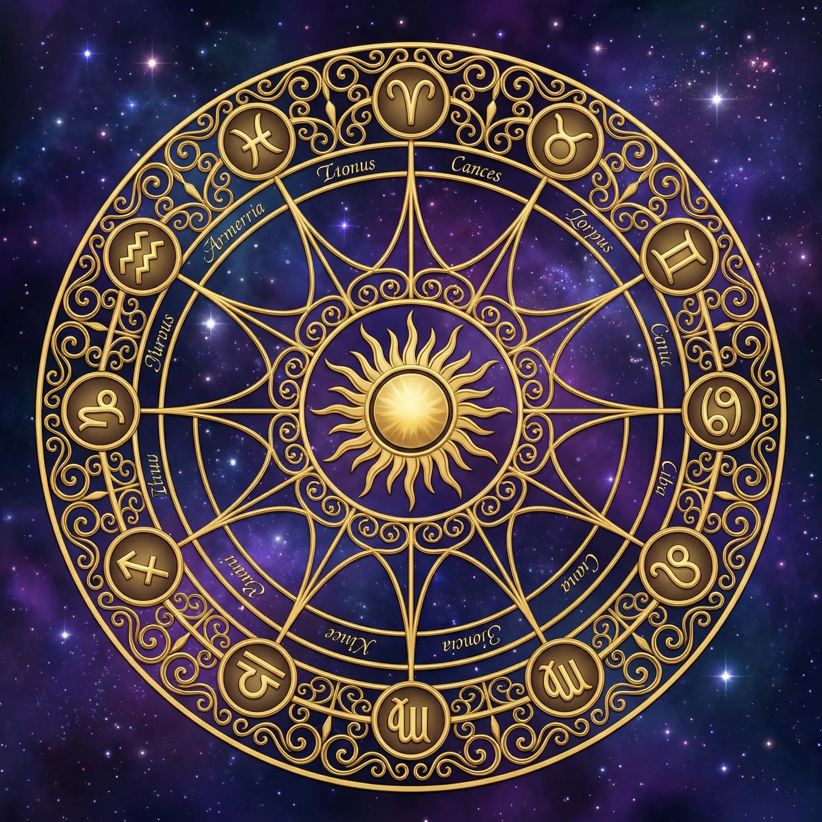 春分点星盘能量分布图 - 六合彩投注